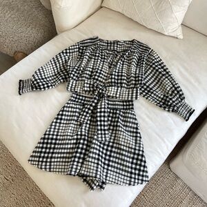Zara set size XS